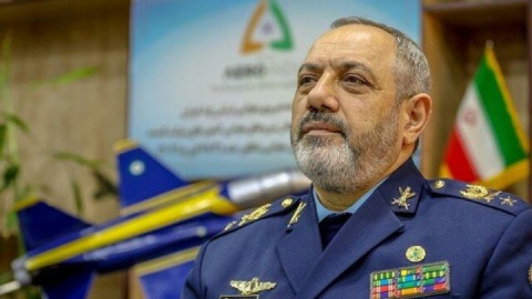 سفر وزیر دفاع به چین