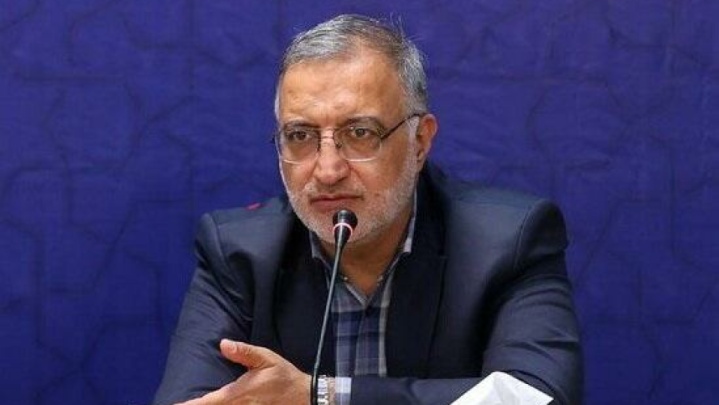 قطعه ۴۲ بهشت زهرا؛ محل دفن شهدای تجاوز رژیم صهیونیستی