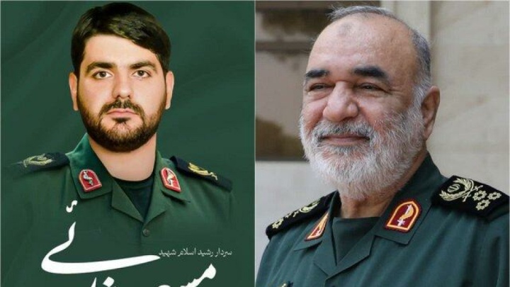 پیکرهای مطهر فرماندهان و دانشمندان شهید شنبه تشییع میشوند