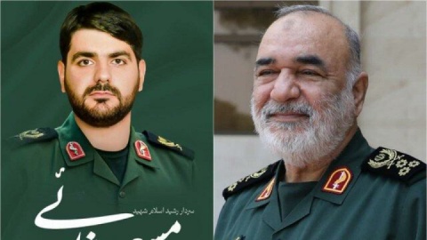 پیکرهای مطهر فرماندهان و دانشمندان شهید شنبه تشییع می‌شوند