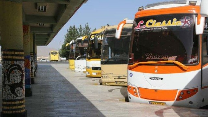 جابهجایی بیش از ۴۶ هزار زائر حج از مرزهای زمینی با ناوگان اتوبوسی