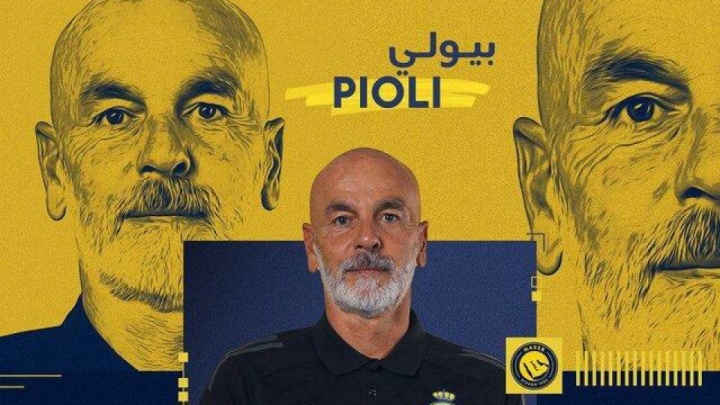 اخراج رسمی پیولی از النصر