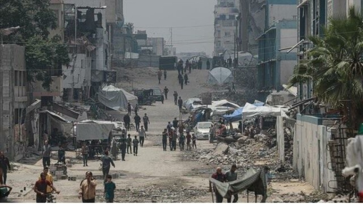 ادامه اقدامات خونین اشغالگران در غزه