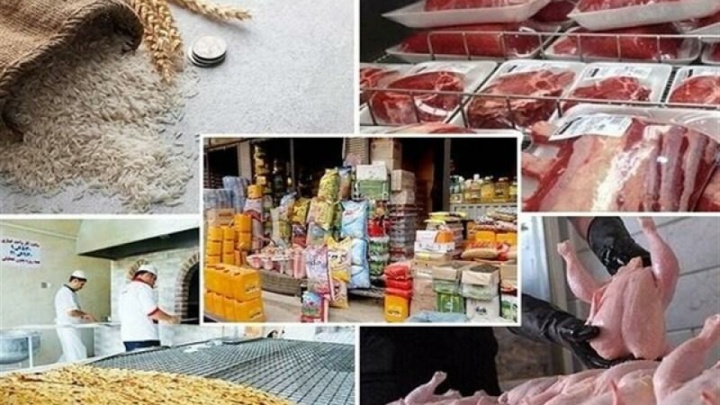 واردات کالاهای اساسی بدون وقفه ادامه دارد