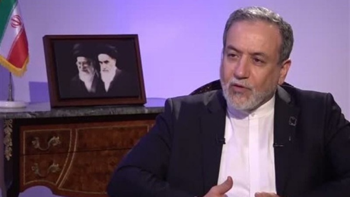 عراقچی: آتشبس، نشانه شکست اسرائیل بود