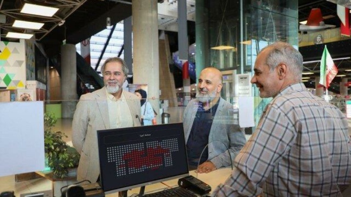 فروش ۶ میلیاردی سینماها در روزهای جنگی
