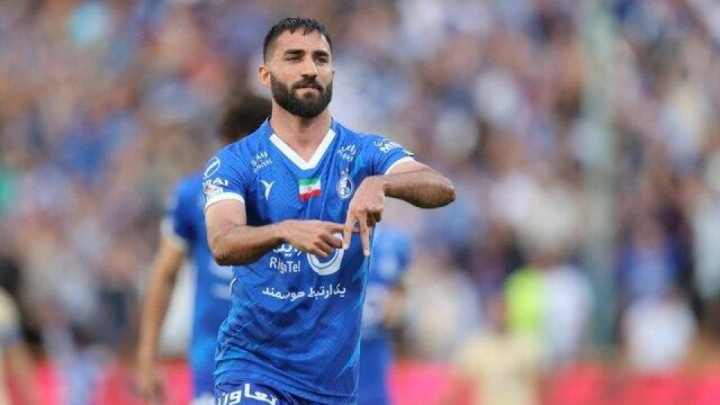 استقلال مهرداد محمدی را نمی خواهد!