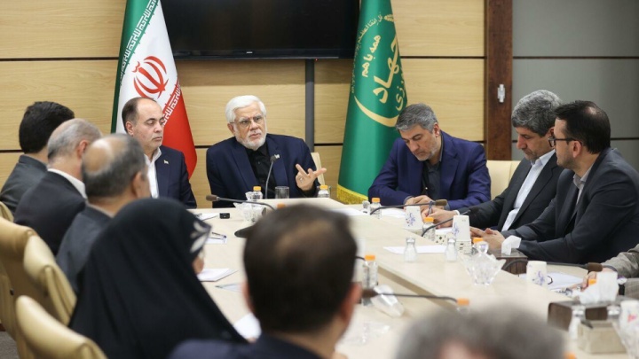 راهبرد اصلی نظام حفظ آمادگی کامل در برابر تهدیدات است