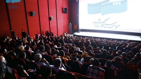 چراغ سینما خاموش نشد