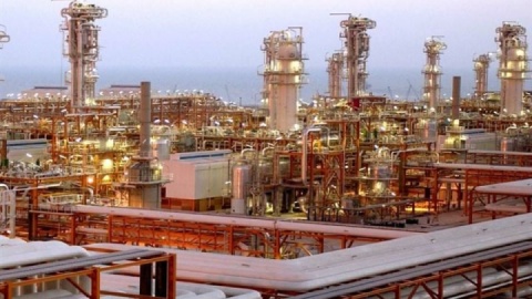 بازگشت واحد آسیب‌دیده پالایشگاه فاز ۱۴ پارس جنوبی به مدار