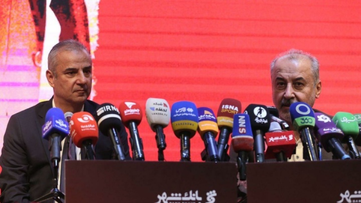 جلسه سرنوشتساز درویش با کارتال