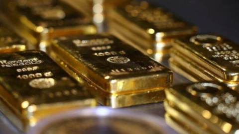 قیمت طلای جهانی اندکی بالا رفت