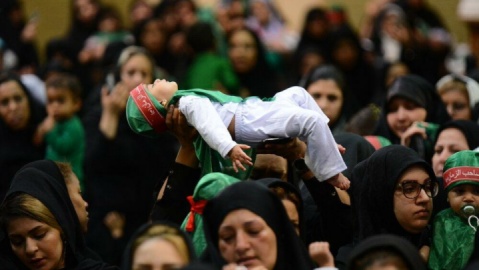 اعلام زمان برگزاری همایش شیرخوارگان حسینی