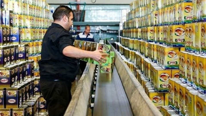 هزار و ۲۵۰ تن روغن نباتی در بازار تزریق شد