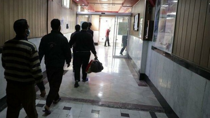 آزادی ۲۸۴ زندانی از زندانهای چهارمحال و بختیاری