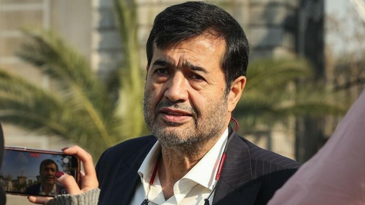 وزیر ورزش: همه ورزشکاران در زمان جنگ پای کار بودند