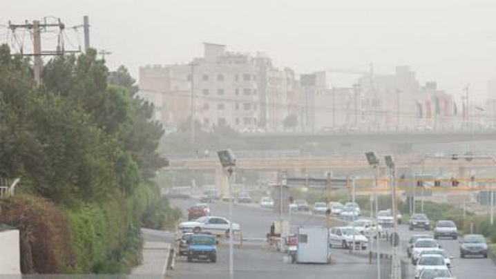 احتمال رگبار و رعدو برق در نوار شمالی و گرد و خاک در نوار غربی کشور