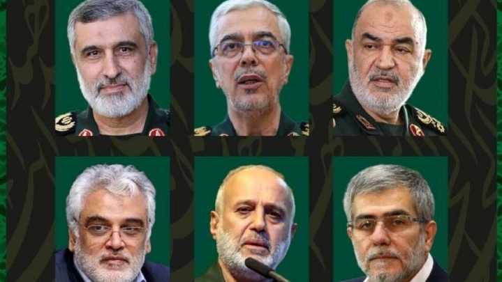 جزئیات مراسم تشییع و خاکسپاری شهدای اقتدار