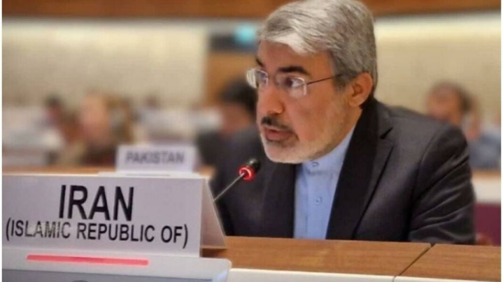 درخواست ایران از سازمان جهانی بهداشت برای محکومیت تجاوز نظامی اسرائیل و آمریکا