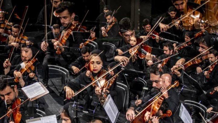 ساز همدلی که در روزهای حمله کوک شد