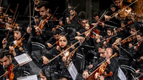 ساز همدلی که در روزهای حمله کوک شد