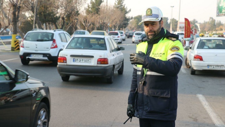 اعلام تمهیدات ترافیکی برای مراسم تشییع پیکر شهدا در تهران