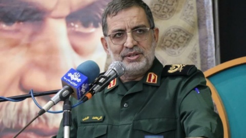 هشدار سخنگوی سپاه به رژیم صهیونیستی و ترامپ
