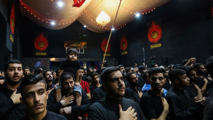 کتاب «مداح شو» برای کودکان و نوجوانان منتشر شد