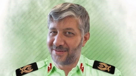 معاون فرهنگی‌اجتماعی سازمان اطلاعات فراجا به شهادت رسید