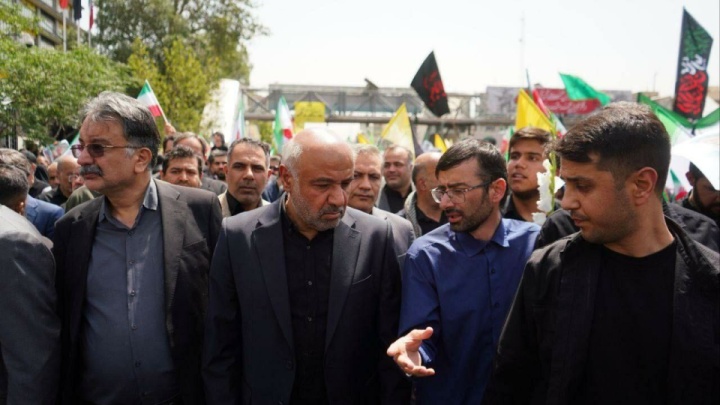 میدری: دشمنان ناگزیرند رویکرد خود را نسبت به ملت ایران تغییر دهند