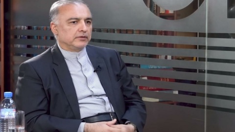 سفیر ایران: احتمال پرتاب پهپادهای اسرائیلی از جمهوری آذربایجان در حال بررسی است