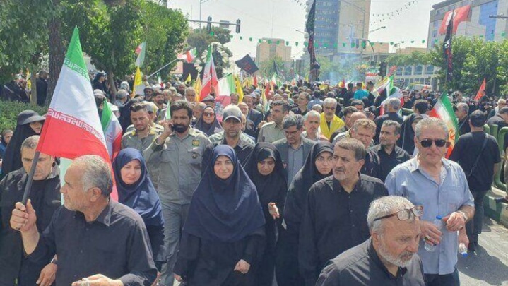 امروز مقتدرتر از گذشته پای تمامیت ارضی کشور ایستادهایم
