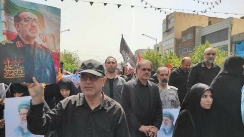 مجامع بین‌المللی به جای صدور بیانیه‌، جلوی ادامه جنایات رژیم صهیونیستی را بگیرند