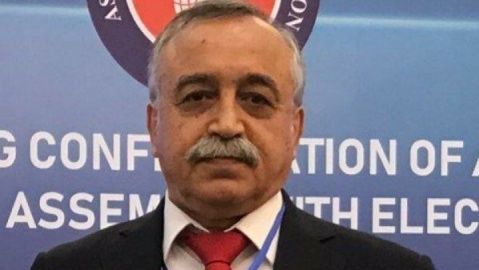 یک ایرانی ناظر مسابقات شمشیربازی یونیورسیاد