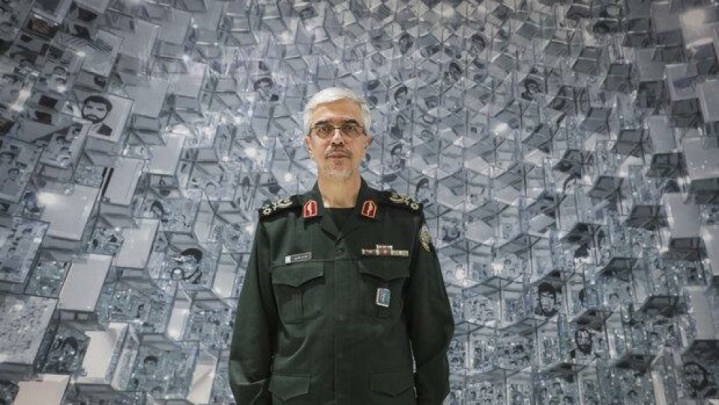 شهید محمد باقری و روایتش از نقشه انهدام جماران توسط منافقین در مرصاد