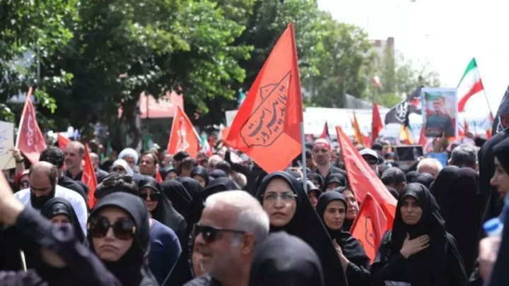 پزشکیان: امروز صدای وحدتمان به گوش جهان رسید