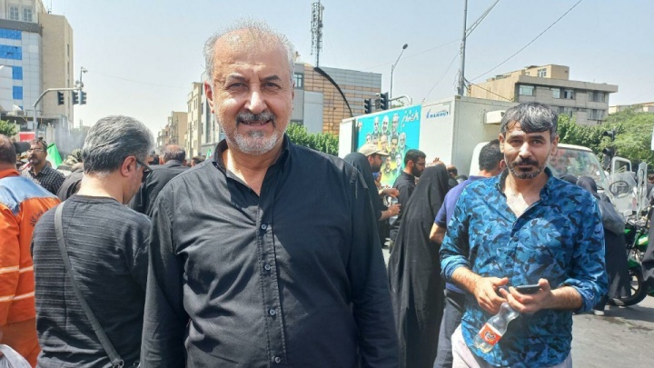 مردم باعث تسلیم دشمنان شدند