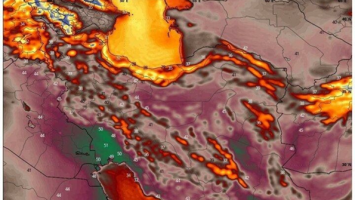 افزایش دمای نامتعارف در راه است