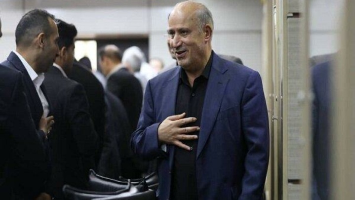 مهدی تاج: جامعه فوتبال کنار مردم بوده است