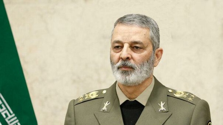 پیام تشکر سرلشکر موسوی از حضور حماسی مردم در مراسم تشییع شهدای اقتدار