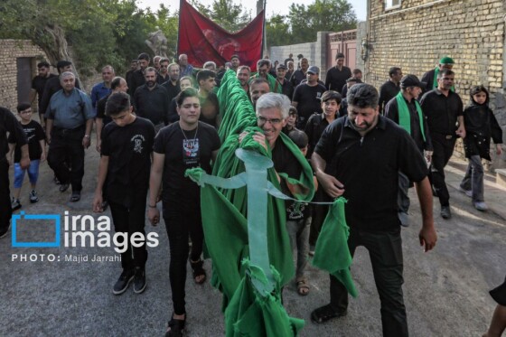 «محلهگردی» در مهریز