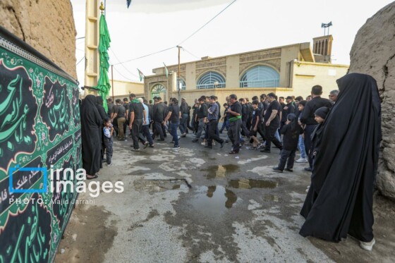 «محلهگردی» در مهریز