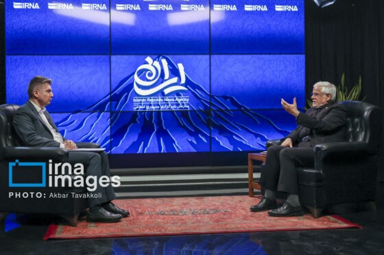 حضور معاون اول رییس جمهور در ایرنا