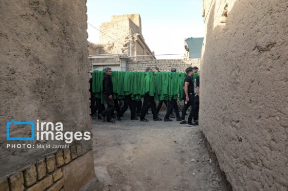 «محلهگردی» در مهریز