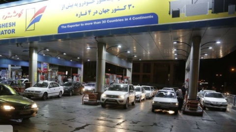 افزایش ۵۰ درصدی سوخت‌رسانی در ۱۲ روز جنگ تحمیلی