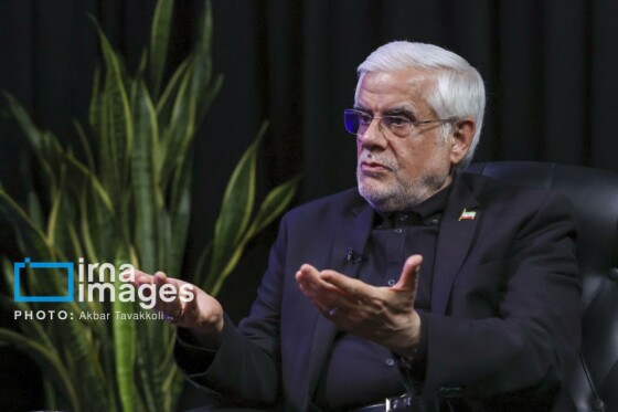 حضور معاون اول رییس جمهور در ایرنا