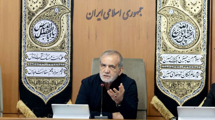 پزشکیان: آمادهایم فصل نوینی را در روابط با همسایگان در حوزه خلیج فارس آغاز کنیم