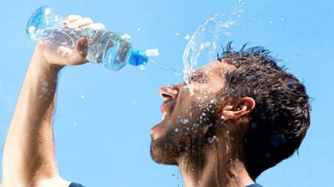 اقدامات اورژانسی در مواقع گرمازدگی