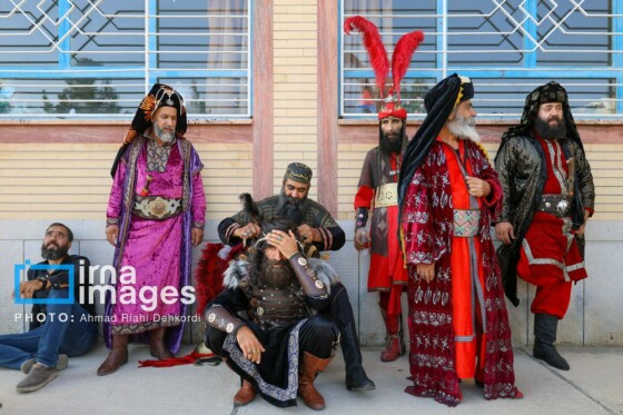 کاروان نینوا در فرخشهر