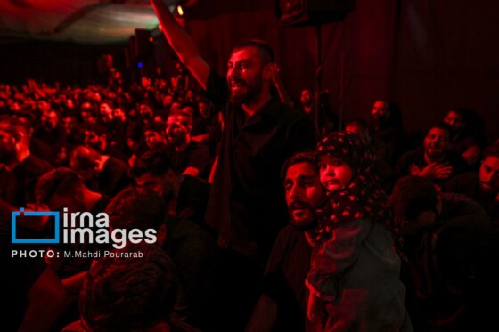 عکس:محمدمهدی پورعرب